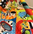 Baby Activity Playgym/Mat with Hanging Toys - 3