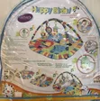 Baby Activity Playgym/Mat with Hanging Toys - 4