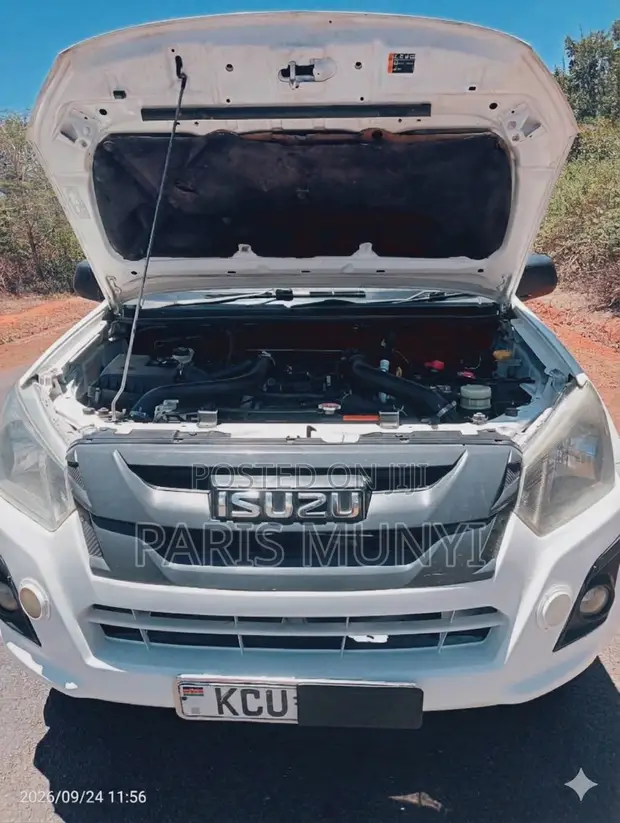 Isuzu D-MAX Highrider 2019 - 1