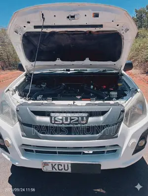 Isuzu D-MAX Highrider 2019