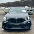 BMW X5 2019 Nyeusi - 1