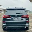 BMW X5 2019 Nyeusi - 2