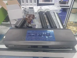 Shure BLX24/SM58 Wireless Microphone System