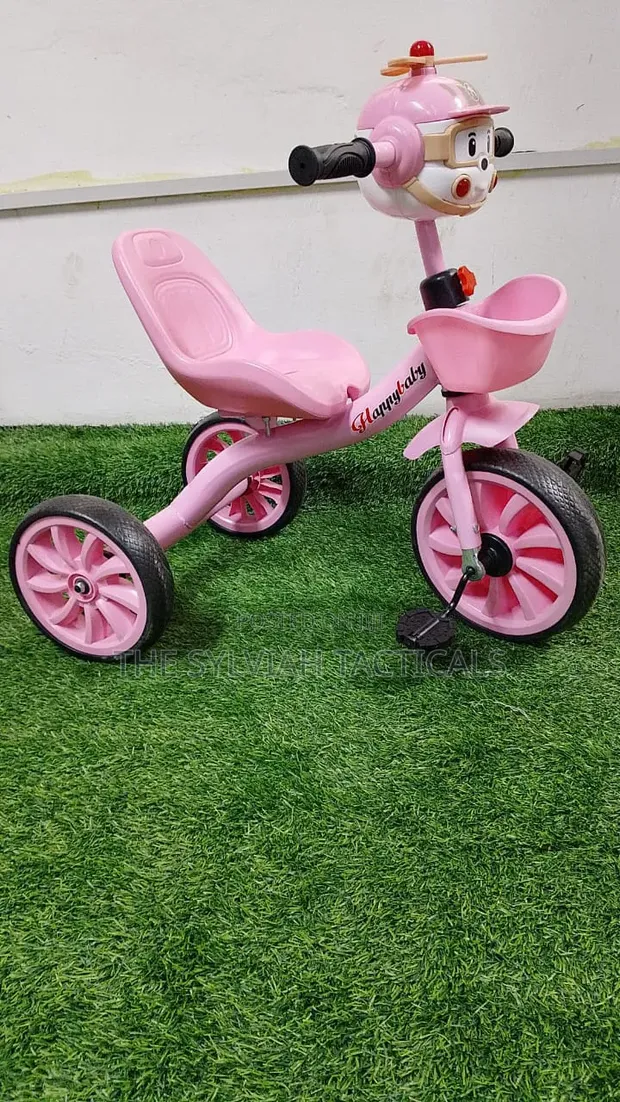 Original Musical Tricycle - Brand New - 1