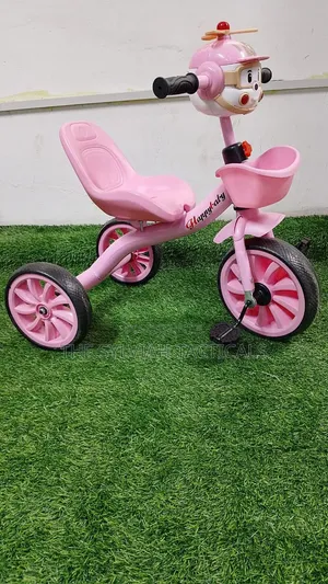 Original Musical Tricycle - Brand New