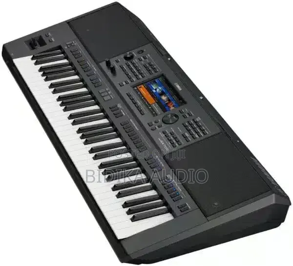 Yamaha PSR-SX700 Kinanda cha Arranger Workstation cha Vitufe 61 - 1