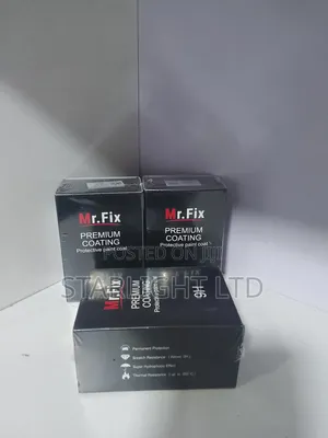 Mr. Fix Premium 9H Ceramic Coating - Weatherproof