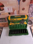 Deep Impact Socket Set (Vipande 9) - 3