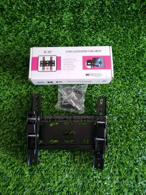 MaxHold SH-20T Heavy Duty Tilting TV Wall Mount