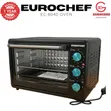 Eurochef Oven ya Kuweka Juu ya Meza - 1