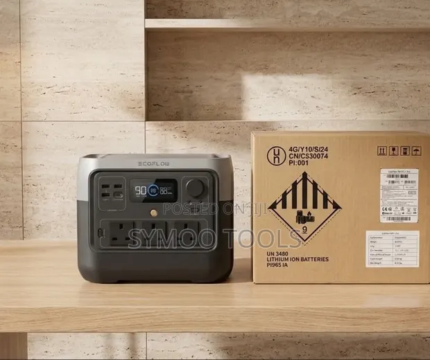 EcoFlow RIVER 2 Pro Portable Power Station - 1
