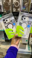SwitchEasy LenStand Case for iPhone 17 Pro Max - 1