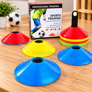 50pcs Professional Sports Training Cones