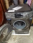 Skyworth 10kg Front Load Washer Dryer - 1