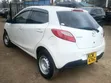 Mazda Demio 2013 White - 1