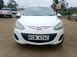 Mazda Demio 2013 White - 2