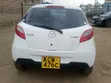 Mazda Demio 2013 White - 3