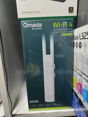 TP-Link EAP110 Outdoor Access Point