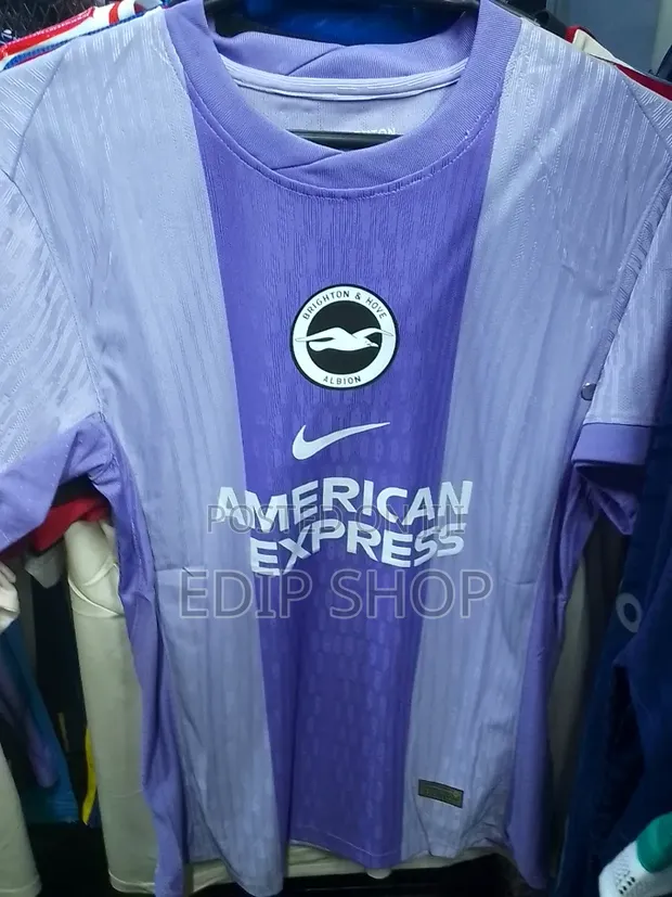 Brighton and Hove Albion Away Jersey - 1