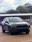 Toyota RAV4 2019 Gray - 1