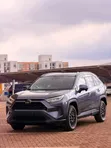 Toyota RAV4 2019 Gray - 2