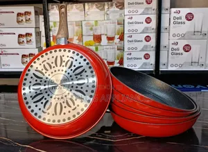 26cm Granite Frying Pan - Heavy Duty