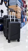 3-Piece Family Travel Suitcase Set - 2
