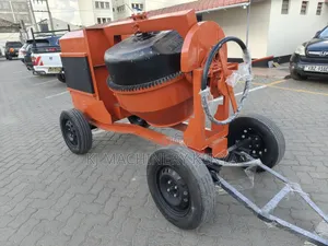 500L Mixer ya Saruji ya Kihindi - Mpya Kabisa