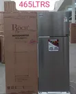 465L Roch RFR-580-DT-I 2 Door No Frost Refrigerator with Inverter - 2