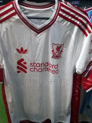 Liverpool FC Away Jersey - New Season