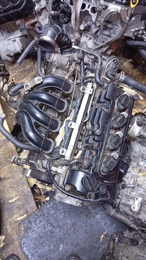 Suzuki Swift K12b 8-Nozzle Engine