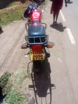 Honda CG110 2025 Nyekundu - 1
