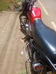 Honda CG110 2025 Nyekundu - 2