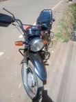 Honda CG110 2025 Nyekundu - 3