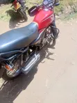 Honda CG110 2025 Nyekundu - 4