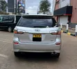 Toyota Wish 2012 Nyeupe - 2