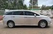 Toyota Wish 2012 Nyeupe - 4