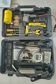 12V Portable Double-Cylinder Air Compressor - 1