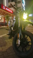 UM Rockville 300 Dual-Sport Motorcycle 2018 Blue - 2