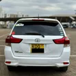 Toyota Corolla Fielder 2014 Nyeupe - 2