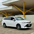 Toyota Corolla Fielder 2014 Nyeupe - 3