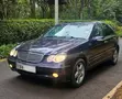 Mercedes-Benz C200 2003 Black - 1