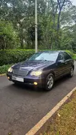 Mercedes-Benz C200 2003 Black - 2