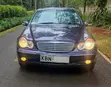 Mercedes-Benz C200 2003 Black - 3