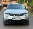 Nissan Juke S 2011 Silver - 1
