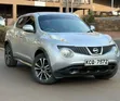 Nissan Juke S 2011 Silver - 2