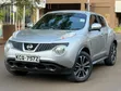 Nissan Juke S 2011 Silver - 3