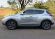 Nissan Juke S 2011 Silver - 5