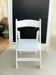 Kiti cha Kukunja cha Kubebeka kwa Matumizi ya Nyumbani na Nje - 1