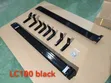 Original Toyota Land Cruiser V8 FJ100 Side Steps - 1